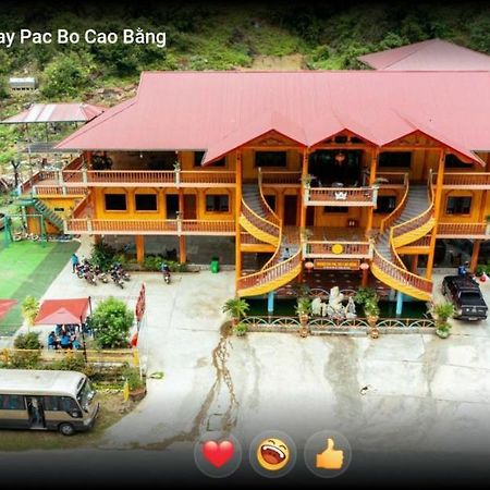 Homestay Pac Bo Cao Bang Zewnętrze zdjęcie